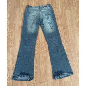 Stylish Blue Women's Jeans
